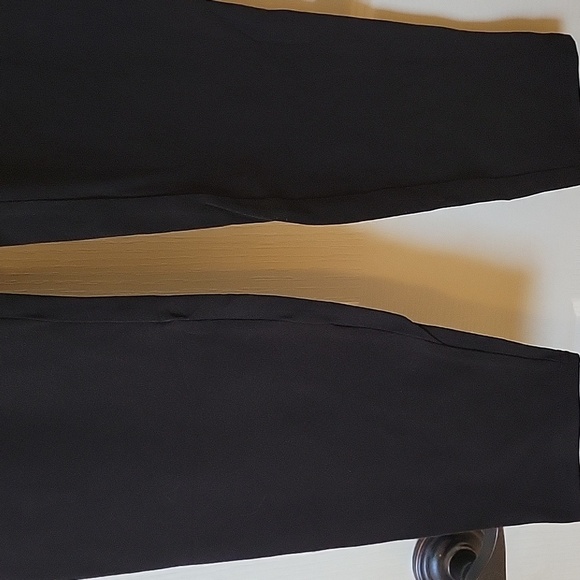Black Leggings Size Small NWT - Picture 7 of 8